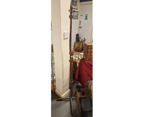 Vintage Heavyweight Brass Measuring Device