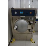 2009 HUXLEY INGENNY AUTOCLAVE, MODEL HL-1000P, S/N SO812002, TOUCH TYCO TOUCH SCREEN CONTROL,