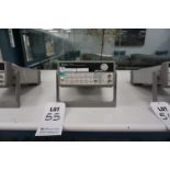 HEWLETT PACKARD ARBITRARY WAVEFORM GENERATOR, MODEL 3312OA *POWER CABLE NOT INCLUDED*