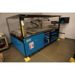 2008 JOYIN TECHNOLOGY 55” APR CHARCTERIZATION SYSTEM, S/N MD-8034, WITH ELOTOUCH CUSTOM TOUCH SCREEN