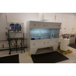 LABORATORY WASHING STATION TO INCLUDE BUT NOT LIMITED TO: SIEMENS WATER SOFTENING SYSTEM, WATERCOP
