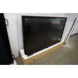 2018 PHILIPS 75" 10-POINT MULTITOUCH INTERACTIVE WHITEBOARD MODEL 75BDL3151T, ANDROID OPERATING