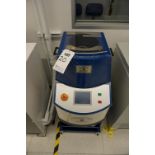 2015 FLACKTEC SPEED MIXER, S/N 411576, 115 V, 60 HZ, 16 A, 2350 RPM, MAX. CHARGE 600G