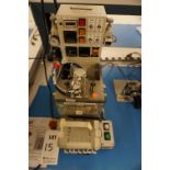 2009 OHASHI CABLE BONDER, MODEL HBM-20SDET, S/N 02989-00, 120 V, 60HZ, 3 A