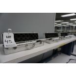 (3) LISUN GROUP SPRING IMPACT HAMMERS, MODEL IK06