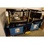 2009 JOYIN TECHNOLOGY 19” APR MAPPING MACHINE, MODEL APRU-19-005, S/N M2-9052, WITH ELOTOUCH