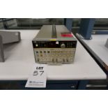 HEWLETT PACKARD FUNCTION GENERATOR, MODEL 3314A
