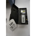 EXTECH INDUSTRIES 475040 FORCE GAUGE FOR TENSION AND COMPRESSION