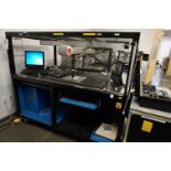 2007 JOYIN TECHNOLOGY 50” APR MAPPING MACHINE, WITH ELOTOUCH CUSTOM TOUCH SCREEN CONTROL