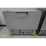 SCIENTEMP SUPER COLD CHEST FREEZER, MODEL 45-3.1A, S/N S8001949