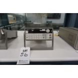 HEWLETT PACKARD ARBITRARY WAVEFORM GENERATOR, MODEL 3312OA *POWER CABLE NOT INCLUDED*