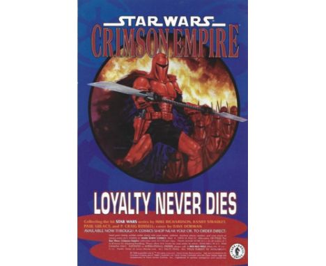Star Wars: Republic: Prelude to Rebellion comic book number 1 of 6, 1998. Still in perfect condition. Prelude to Rebellion wa