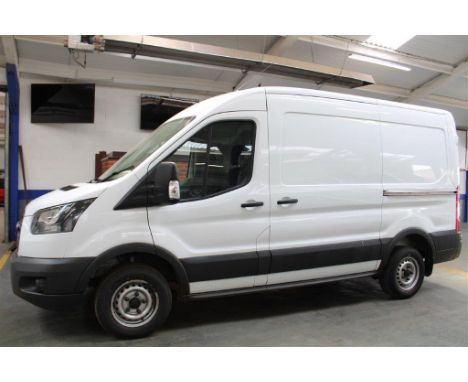 Make &amp; Model: Ford Transit 290Date of Reg: YM18 ETZColour: Whitecc: 1995MoT: 01-07-2022Fuel Type: DIESELMileage: 35kTrans