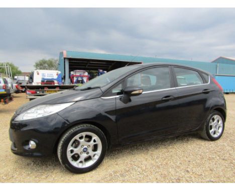 Make &amp; Model: Ford Fiesta ZetecDate of Reg: AU62 PXTColour: Blackcc: 1388MoT: 02-09-2022Fuel Type: PETROLMileage: 50kTran