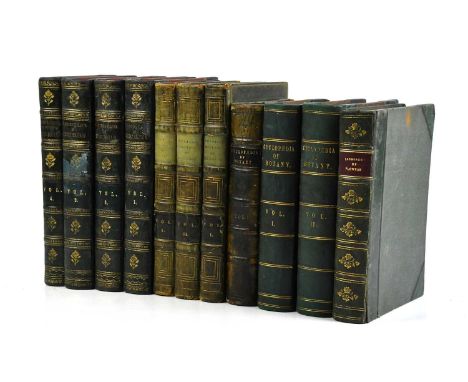 PHILLIPS (HENRY), POMARIUM BRITANNICUM, AN HISTORICAL AND BOTANICAL ACCOUNT OF FRUITS KNOWN IN GREAT BRITAIN, 2nd edition, ha