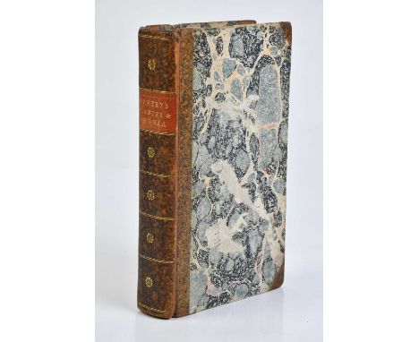 PONTEY (WILLIAM), THE PROFITABLE PLANTER, A TREATISE ON THE THEORY AND PRACTICE OF PLANTING FOREST TREES, 222, [2], second ed