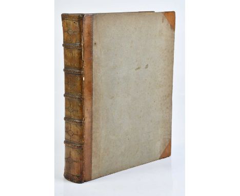 EVELYN (JOHN), SILVA OR A DISCOURSE OF FOREST TREES AND THE PROPAGATION OF TIMBER IN HIS MAJESTY’S DOMINIONS, [56], 649, [10]
