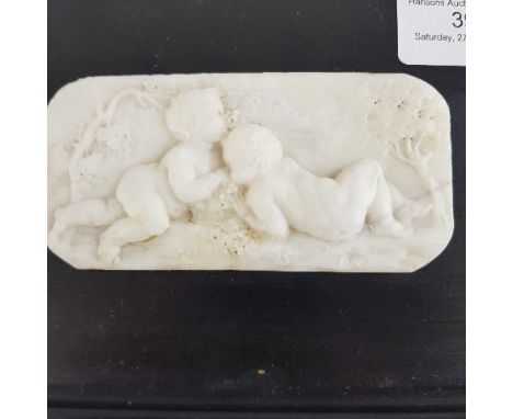 ***REOFFER IN&nbsp;DERBY BARGAIN HUNT SALE&nbsp;NOVEMBER A&amp;C £100-£150***&nbsp;An 18th century canted rectangular panel p