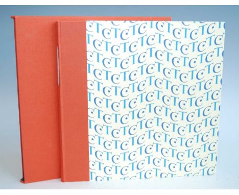Francis, Julian: Tom Chadwick and the Grosvenor School of Modern Art, Fleece Press, 2012, colour and monochrome plates and il