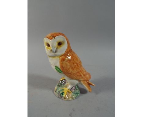 A Beswick Barn Owl, Model Number 3273