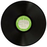 Various Artists Apple Records 3 Savile Row Acetate (UK)