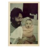 Paul & Mary McCartney Linda McCartney Snapshot Photograph (UK)