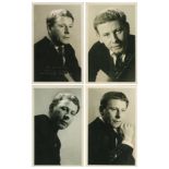 Bob Wooler 1960s Graham Spencer Rough Proof Vintage Photographs (UK)