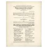 The Beatles Vs ABKCO Industries Appendix Of Defendants (USA)