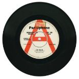 The Beatles Love Me Do A-Label Demonstration Record (UK)