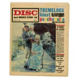 Disc & Music Echo Music Paper 1967 Complete Run (UK)