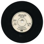 Paul McCartney 1974 Band On The Run EMI White Label Promotional Demonstration Record PSR 359 (UK)