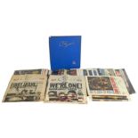 Paul McCartney Club Sandwiches Complete Run 1-86 (UK)