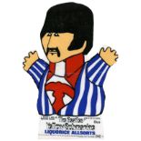 Ringo Starr Yellow Submarine Liquorice Glove Puppet (UK)