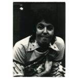Paul McCartney Air Studios Band On The Run Photographs (UK)