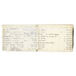 Apple Employee Telephone And Address Book (UK)