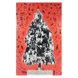 Apple 1970 Exclusive In-House Christmas Poster (UK)