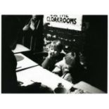 Cavern Club Children Astrid Kirchherr Signed 1990s Print (Germany)