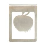 The Beatles Apple Records 1960s Money Clip And 1 Million Note (UK)