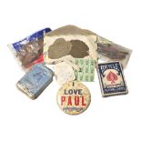 Paul McCartney 1967 Fan Collected Items (UK)