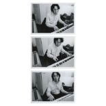 Paul McCartney Apple Studios Recording Rosetta Photographs (UK)