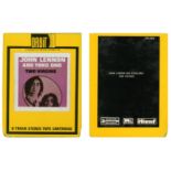 John Lennon 8-Track Tape Cartridges (USA)