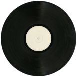 Paul McCartney 1971 RAM Apple Records EMI White Label Test Pressings (UK)