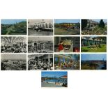 Johnny Guitar Byrne Owned Butlins Postcards (UK)