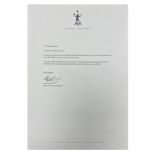 The Beatles Paul McCartney 2023 Autographed Let It Be Super Deluxe Box Set (UK)