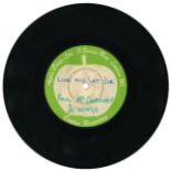 Paul McCartney 1973 Live And Let Die Apple Test Pressing (UK)