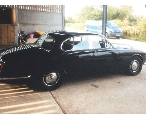 1967Jaguar S. MoT.Very light use and in good condition,maintained and dry stored throughout with some service history. The ca