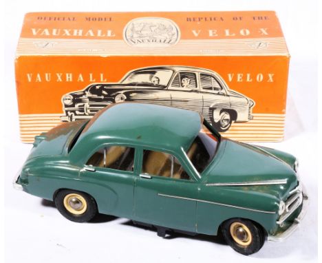 Victory Industries 1/18 scale Vauxhall Velox, boxed