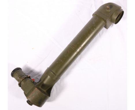 WWII military periscope No14, TPL MK4, OS14279A R&JB, 10328, 44cm long