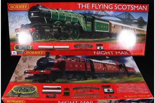 hornby night mail