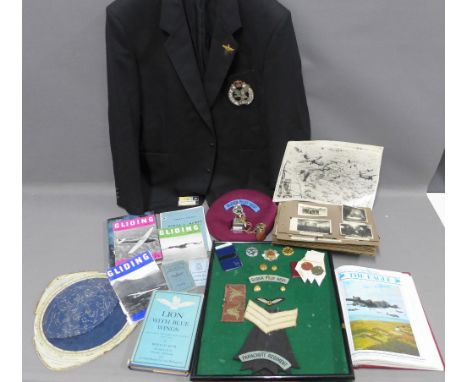 Glider Regiment collection to include :&nbsp; A. Eric Hailstones of 10 Craiglockhart Gardens, Edinburgh: City of Edinburgh Wi